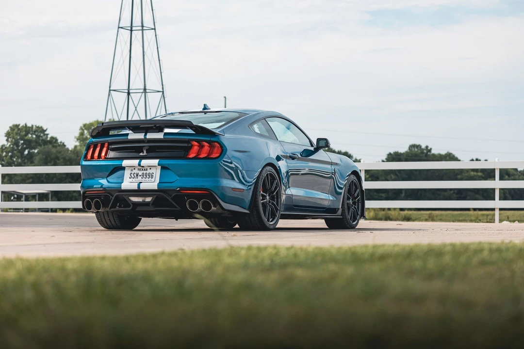 2020 Ford S550 Shelby Mustang GT500 - Image 18 of 31