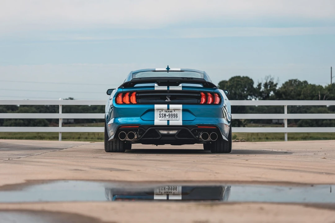 2020 Ford S550 Shelby Mustang GT500 - Image 21 of 31