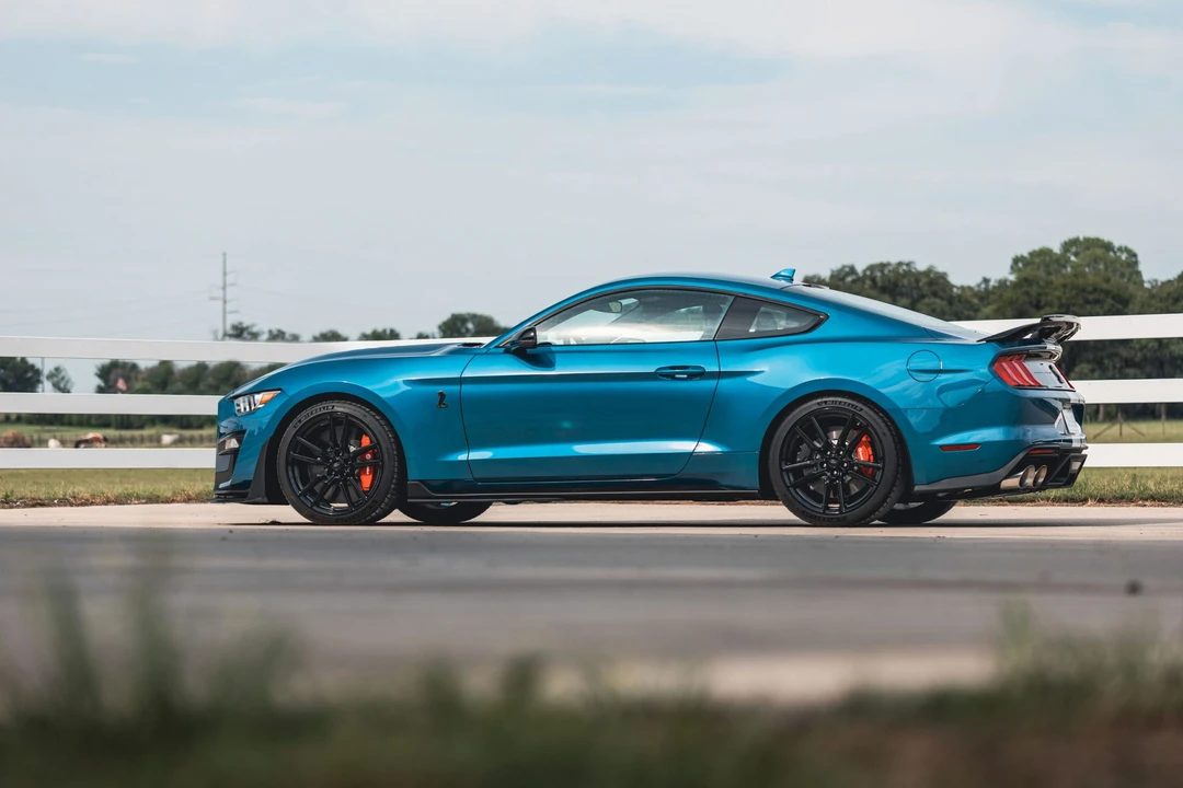 2020 Ford S550 Shelby Mustang GT500 - Image 23 of 31