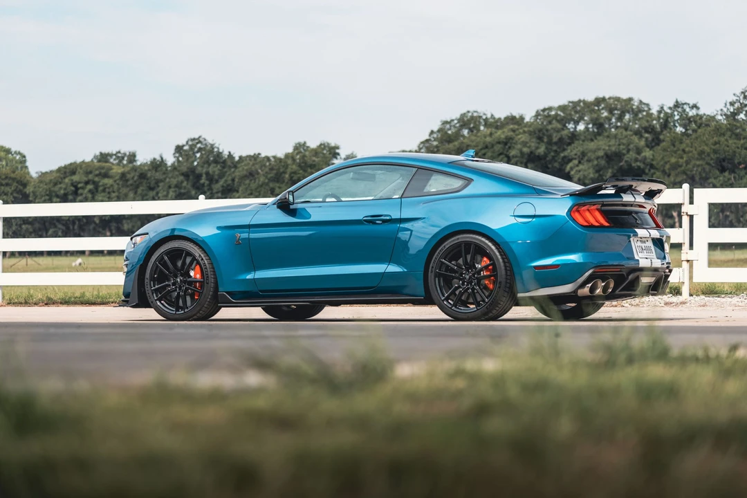 2020 Ford S550 Shelby Mustang GT500 - Image 24 of 31