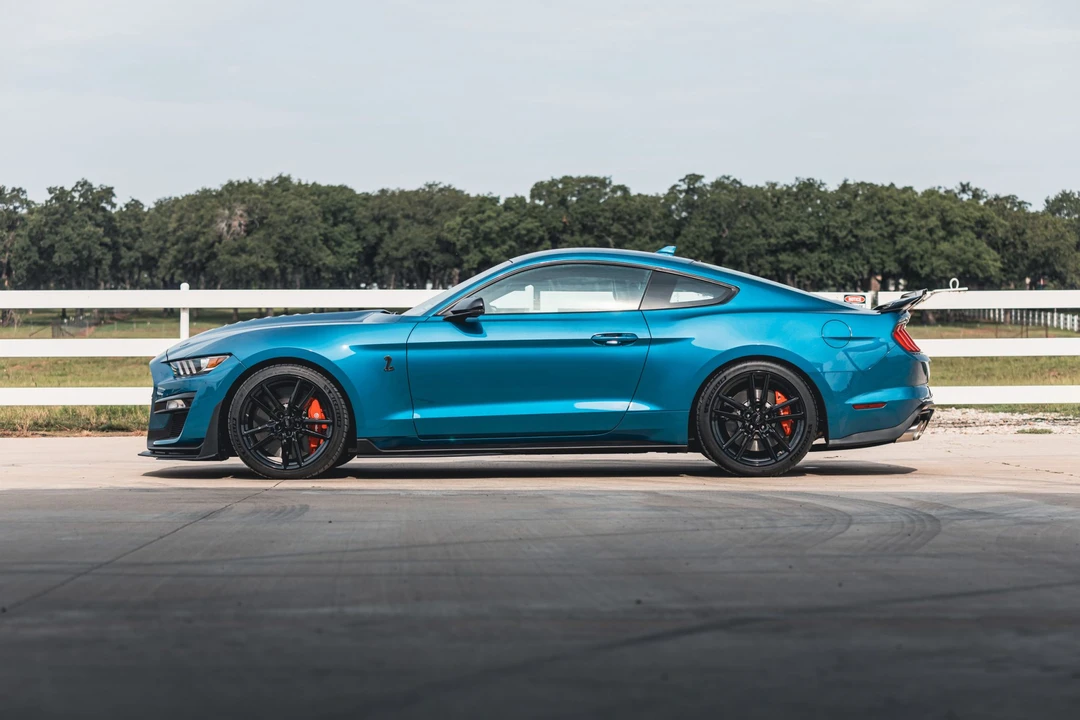2020 Ford S550 Shelby Mustang GT500 - Image 25 of 31