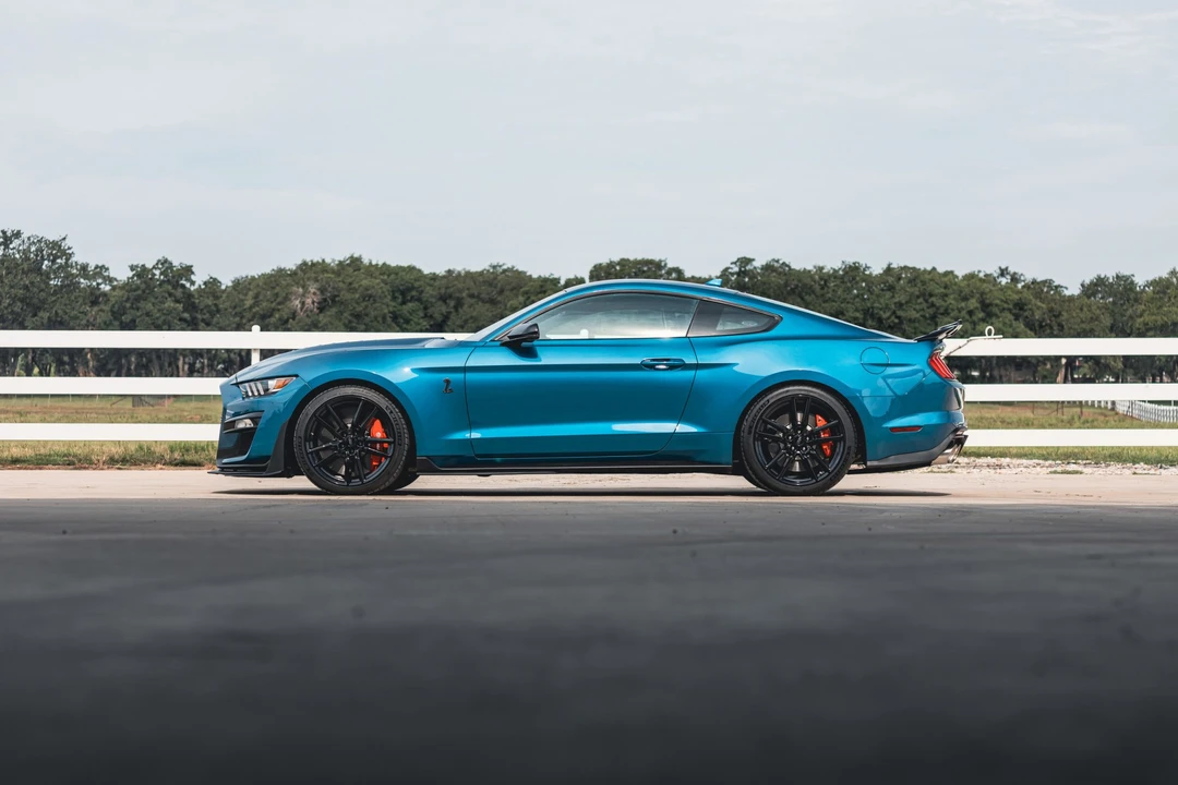2020 Ford S550 Shelby Mustang GT500 - Image 26 of 31