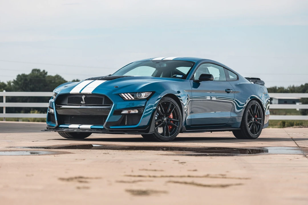 2020 Ford S550 Shelby Mustang GT500 - Image 27 of 31