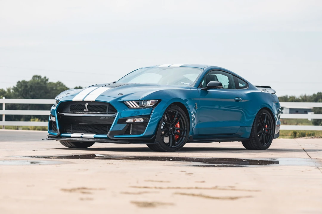 2020 Ford S550 Shelby Mustang GT500 - Image 28 of 31