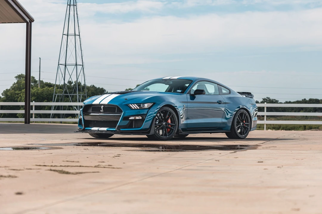 2020 Ford S550 Shelby Mustang GT500 - Image 30 of 31