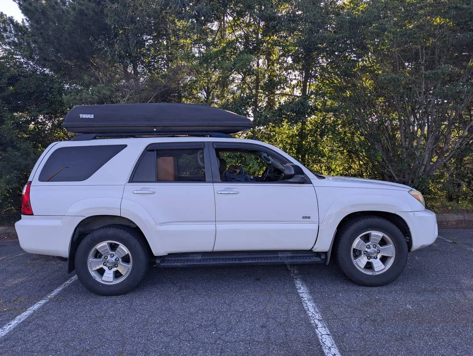 2008 Toyota 4Runner 4th Gen - Image 2 of 14