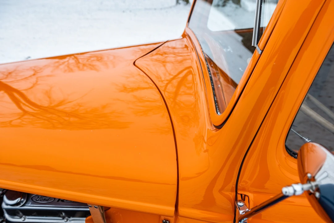 1936 Ford Model 48 & 68 - Image 26 of 31