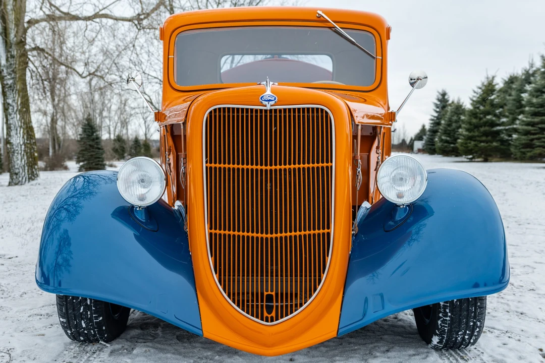 1936 Ford Model 48 & 68 - Image 15 of 31