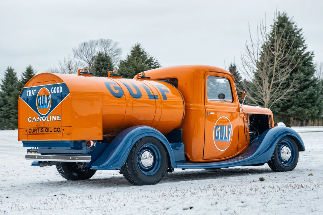 1936 Ford Model 48 & 68 - Image 8 of 31