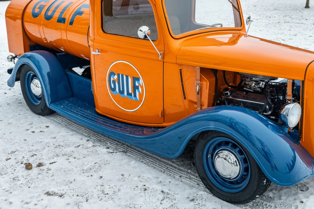 1936 Ford Model 48 & 68 - Image 10 of 31