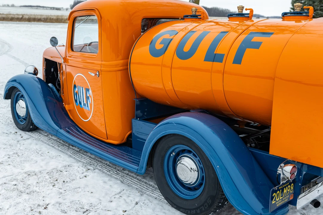 1936 Ford Model 48 & 68 - Image 12 of 31