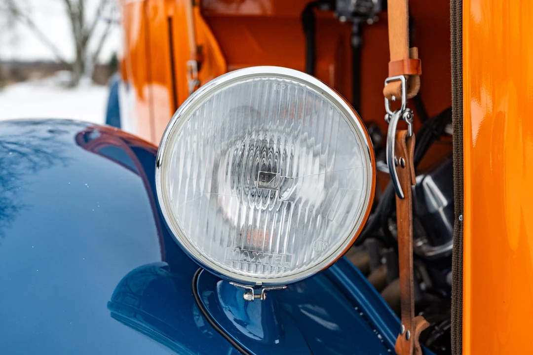 1936 Ford Model 48 & 68 - Image 17 of 31