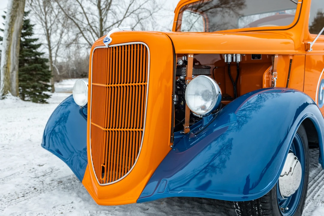 1936 Ford Model 48 & 68 - Image 16 of 31
