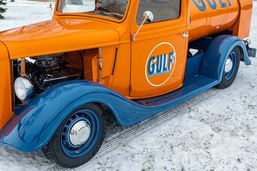 1936 Ford Model 48 & 68 - Image 11 of 31
