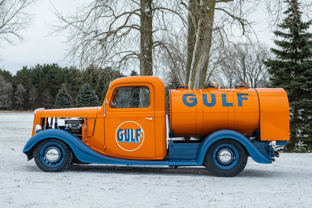 1936 Ford Model 48 & 68 - Image 5 of 31