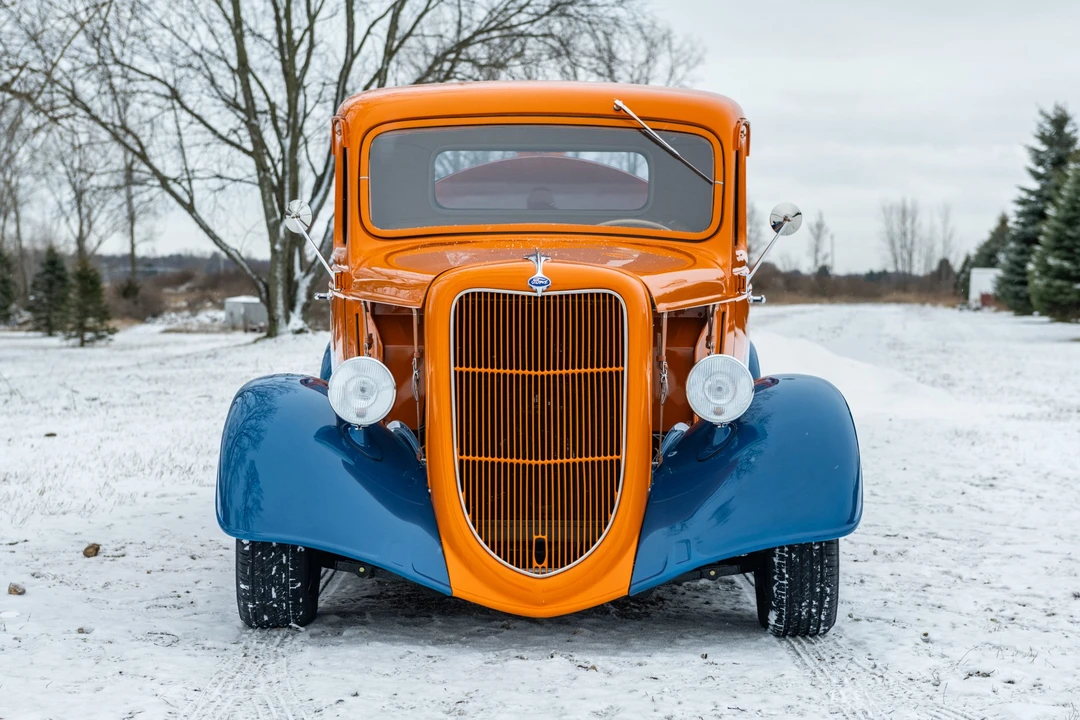 1936 Ford Model 48 & 68 - Image 3 of 31