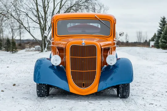1936 Ford Model 48 & 68 - Image 3 of 31