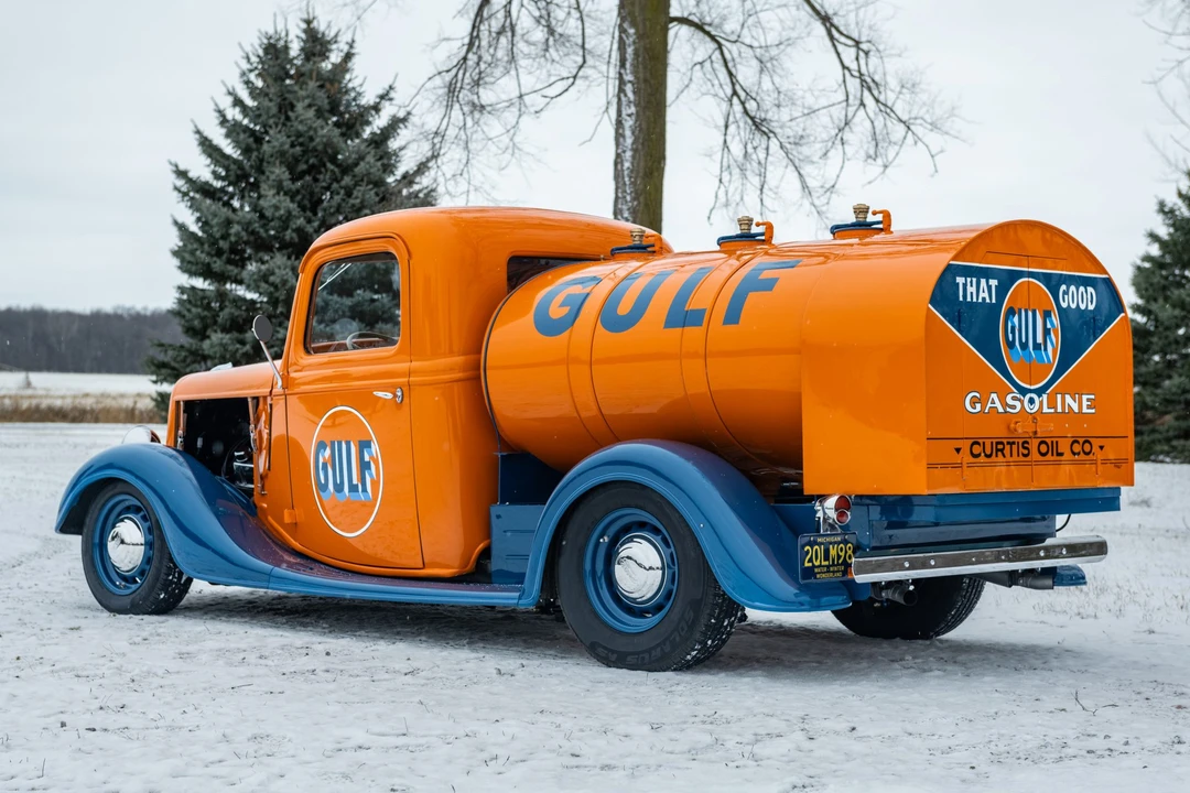 1936 Ford Model 48 & 68 - Image 6 of 31