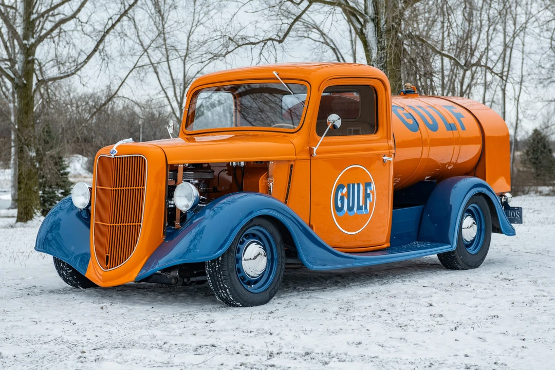 1936 Ford Model 48 & 68 - Image 4 of 31