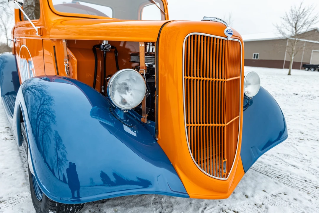 1936 Ford Model 48 & 68 - Image 14 of 31