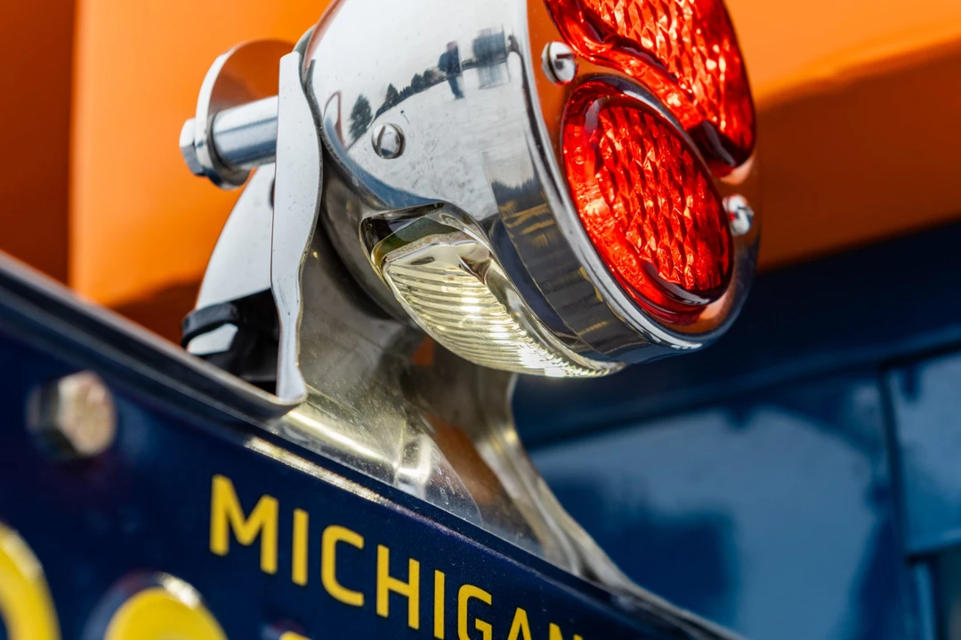 1936 Ford Model 48 & 68 - Image 23 of 31