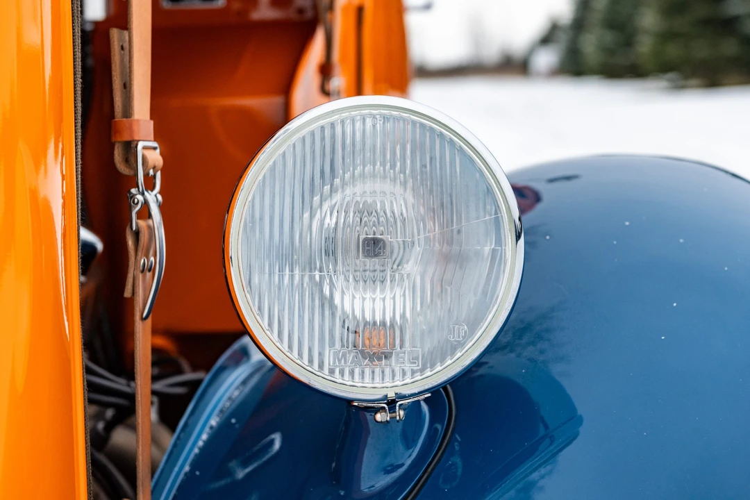 1936 Ford Model 48 & 68 - Image 18 of 31