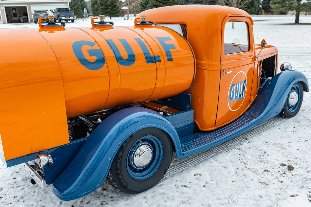 1936 Ford Model 48 & 68 - Image 13 of 31