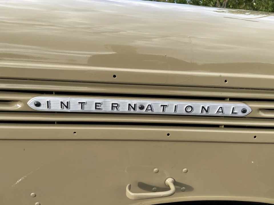 1939 International - Image 31 of 31