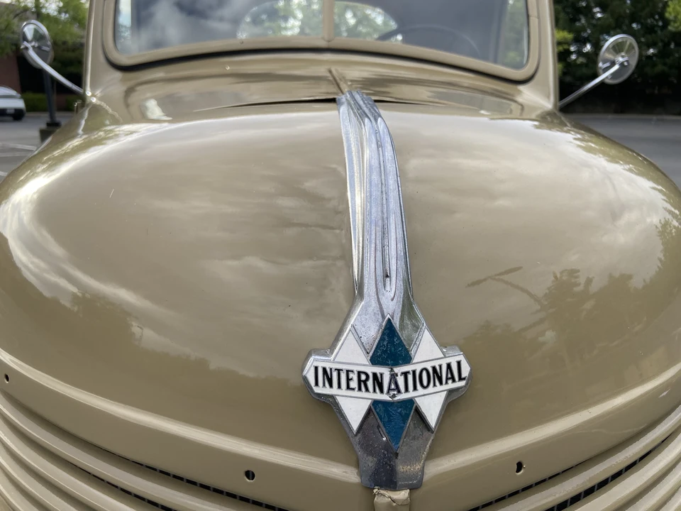 1939 International - Image 28 of 31