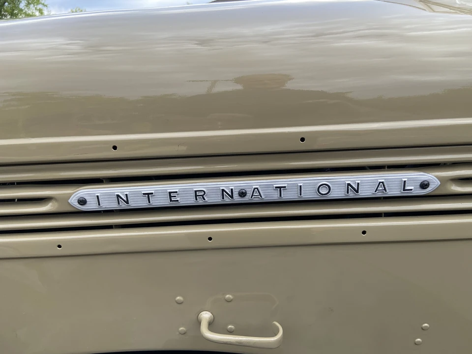 1939 International - Image 20 of 31