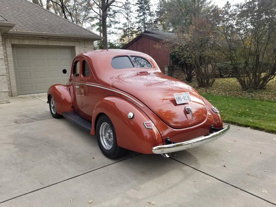 1940 Ford Hot Rod - Image 16 of 31