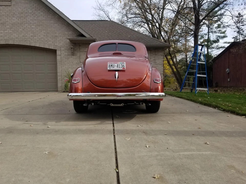 1940 Ford Hot Rod - Image 17 of 31