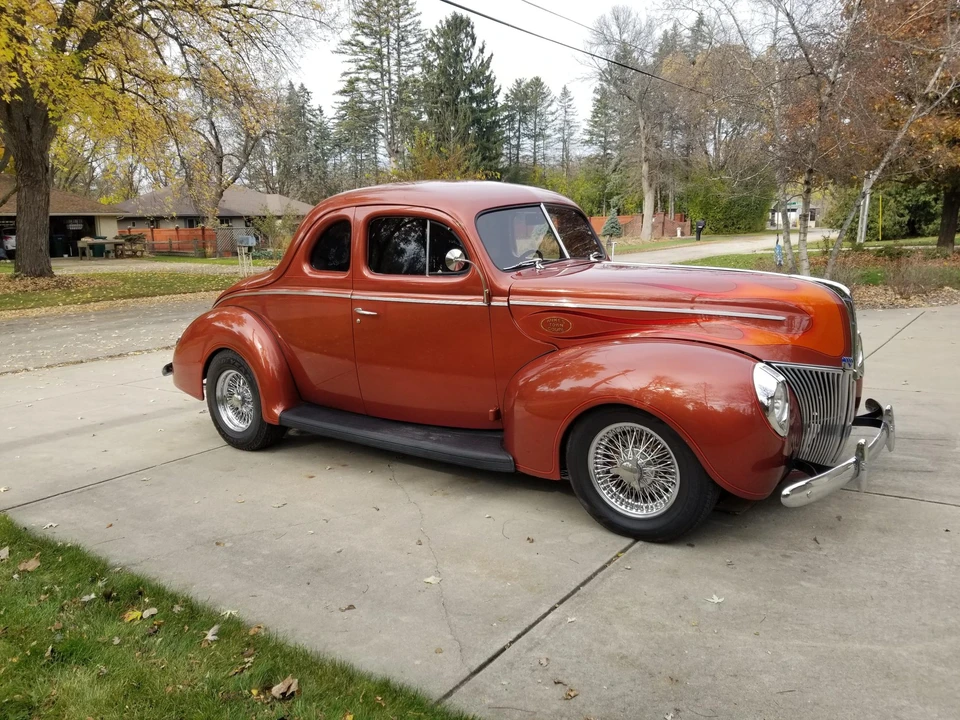 1940 Ford Hot Rod - Image 18 of 31