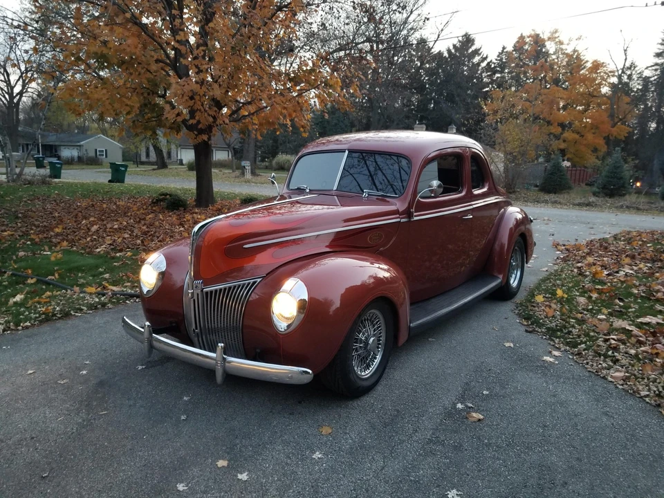 1940 Ford Hot Rod - Image 19 of 31
