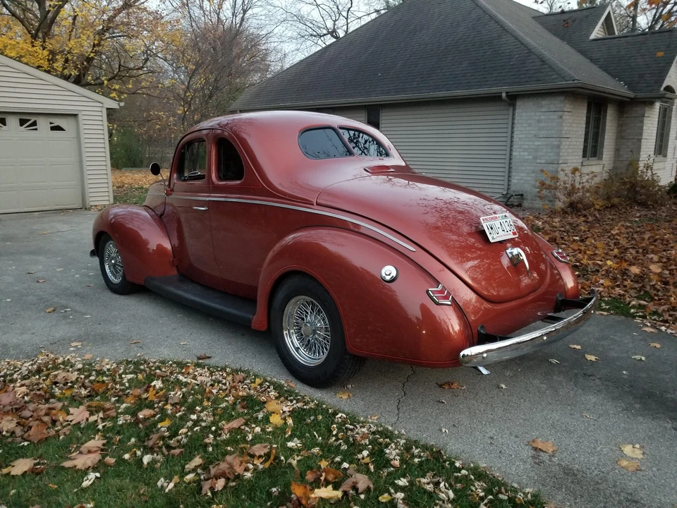 1940 Ford Hot Rod - Image 15 of 31