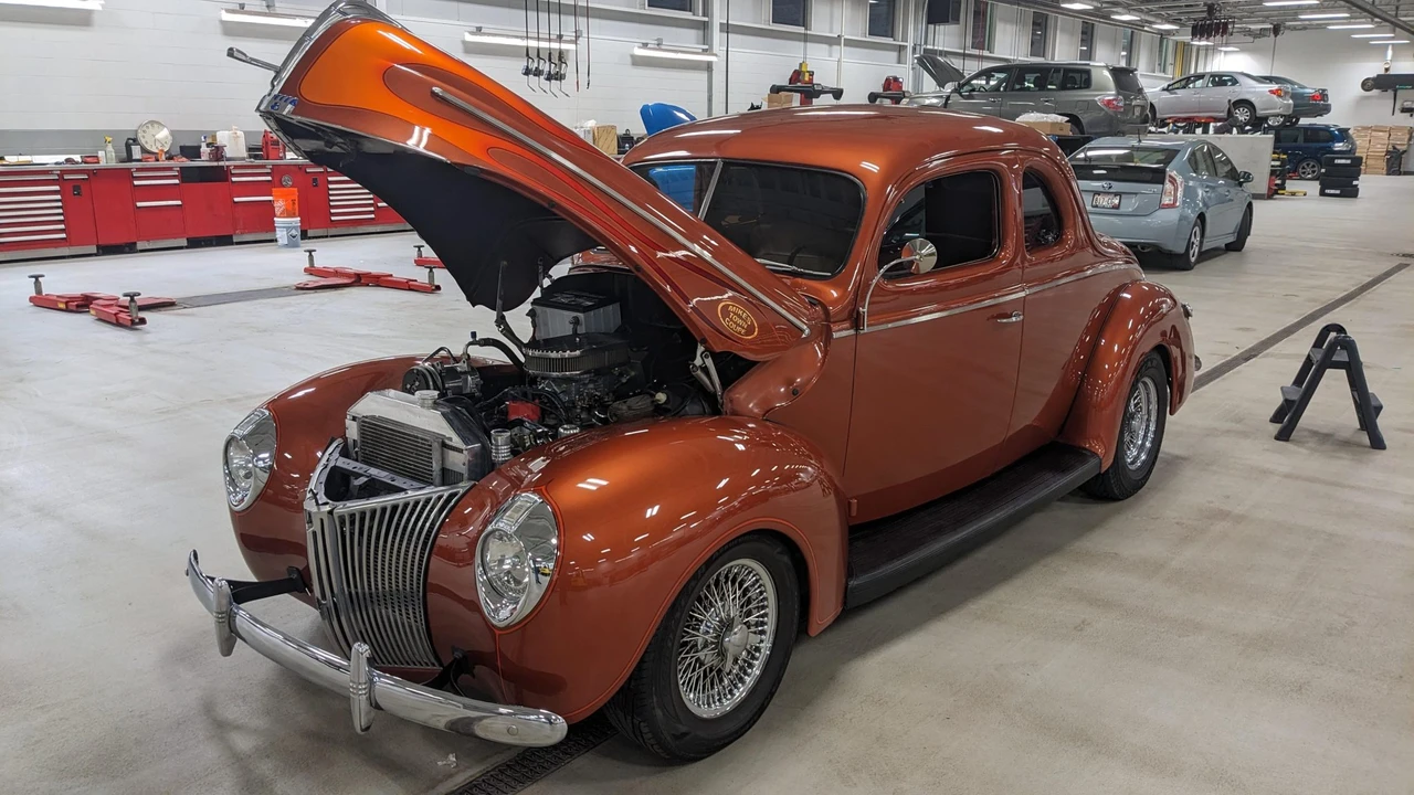 1940 Ford Hot Rod - Image 11 of 31