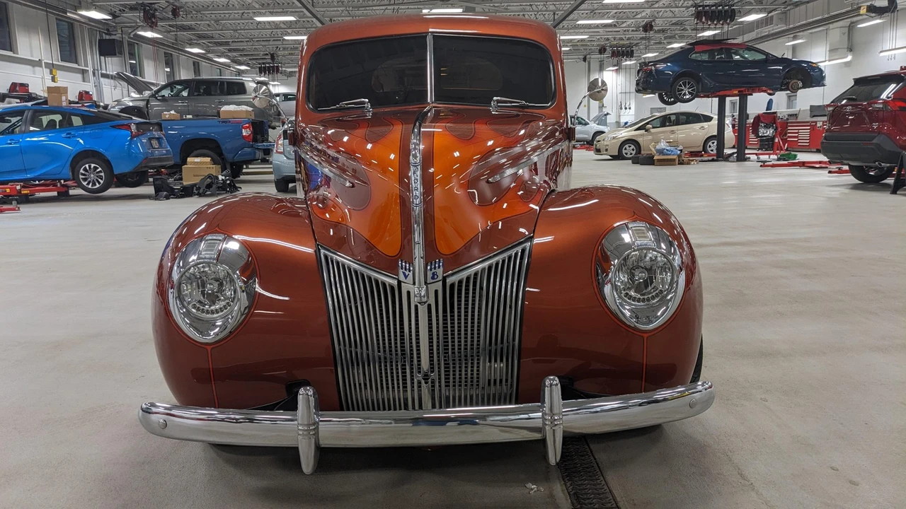 1940 Ford Hot Rod - Image 10 of 31