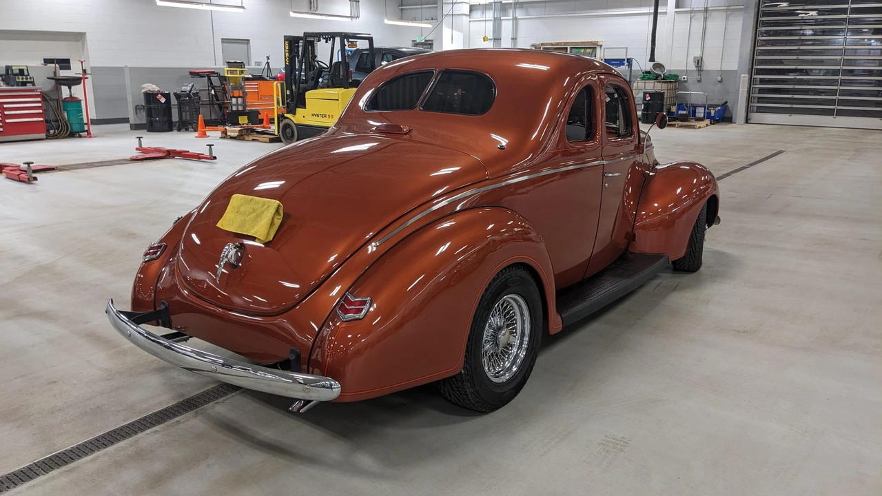 1940 Ford Hot Rod - Image 5 of 31