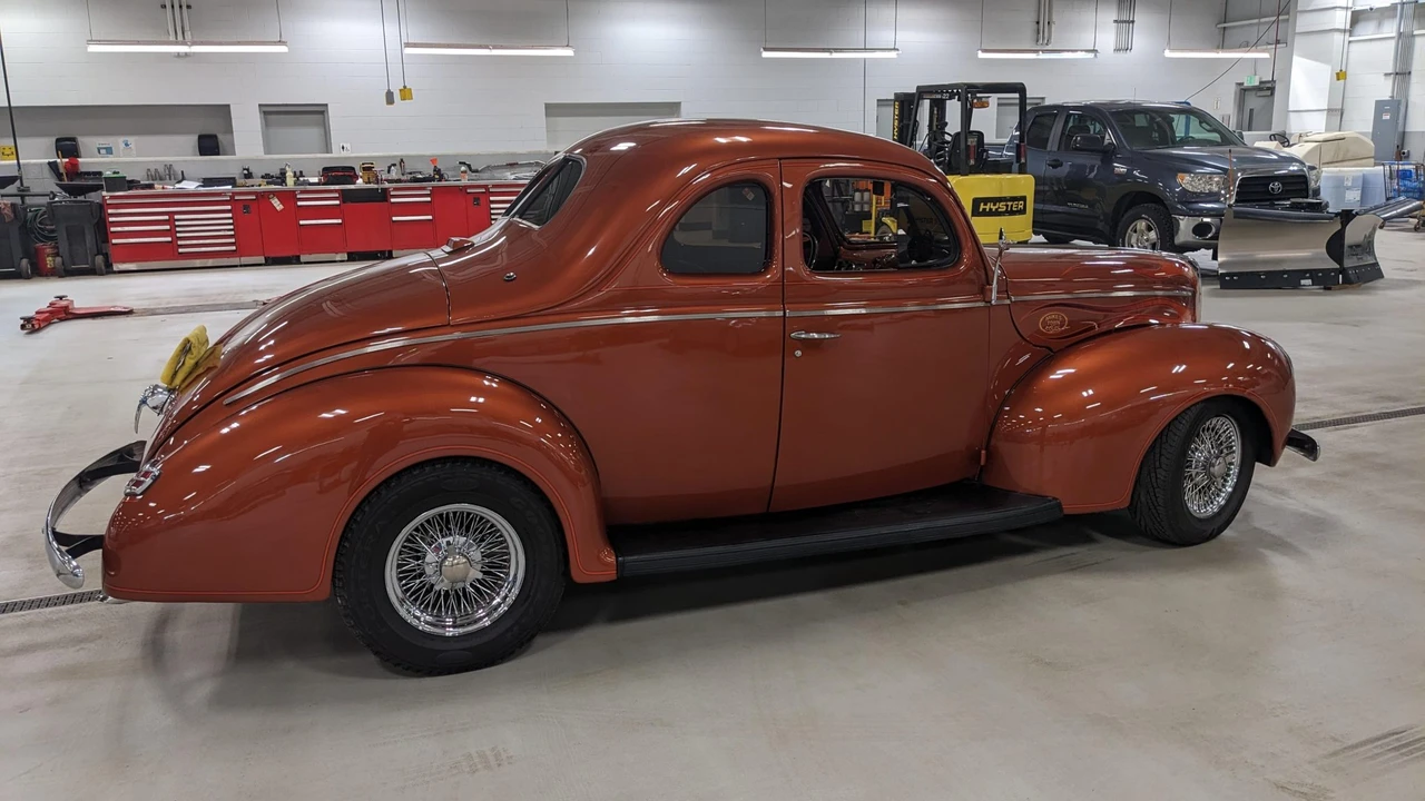 1940 Ford Hot Rod - Image 6 of 31