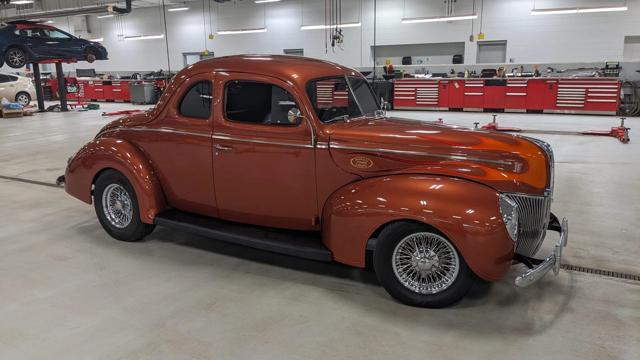 1940 Ford Hot Rod - Image 7 of 31