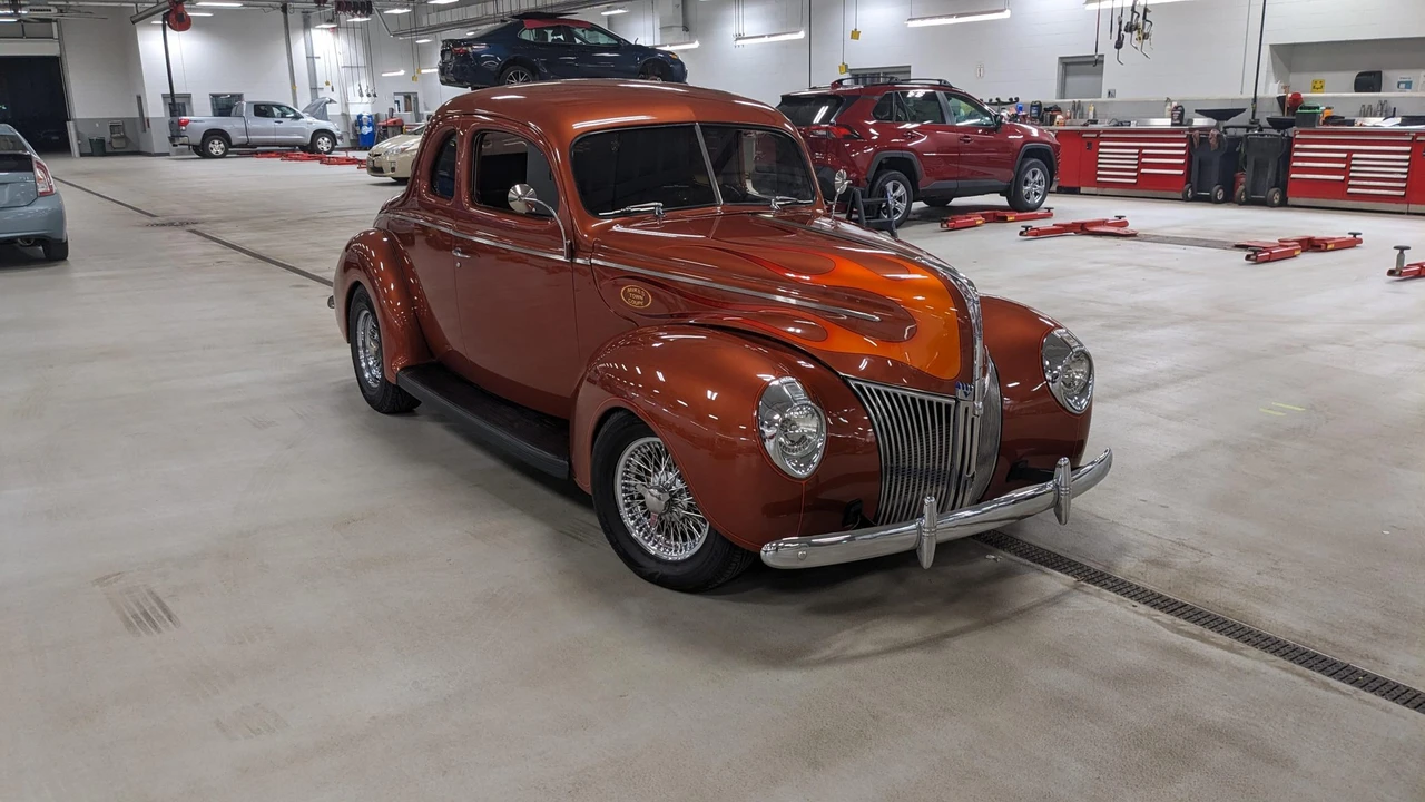 1940 Ford Hot Rod - Image 9 of 31