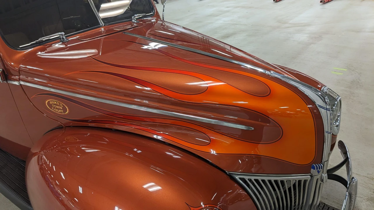 1940 Ford Hot Rod - Image 20 of 31