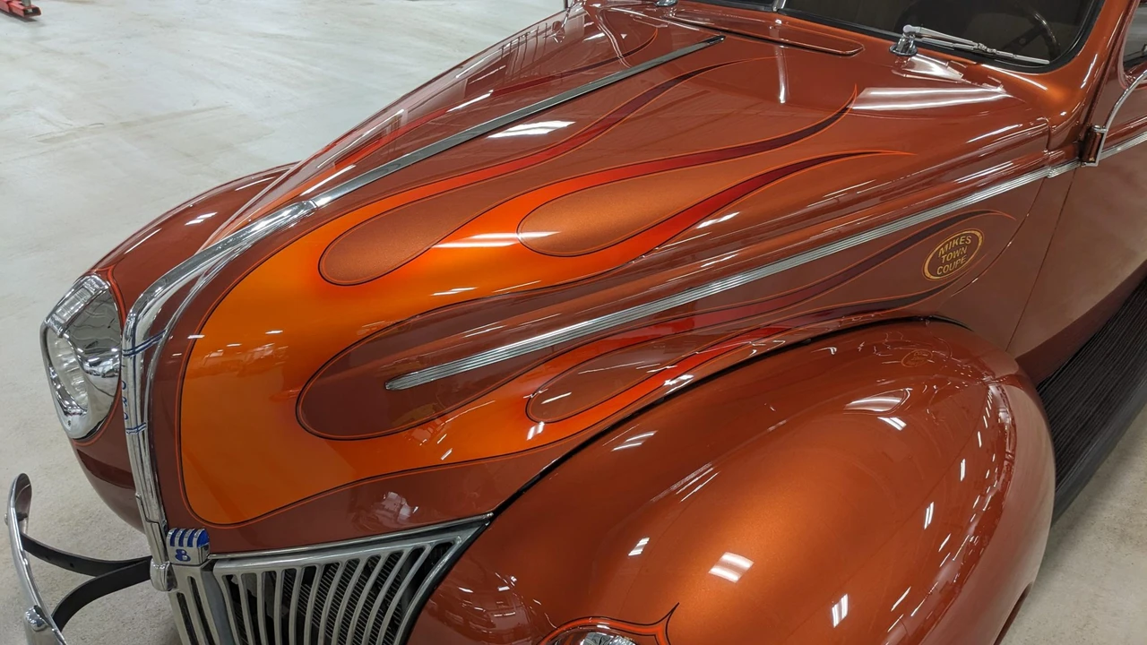 1940 Ford Hot Rod - Image 21 of 31