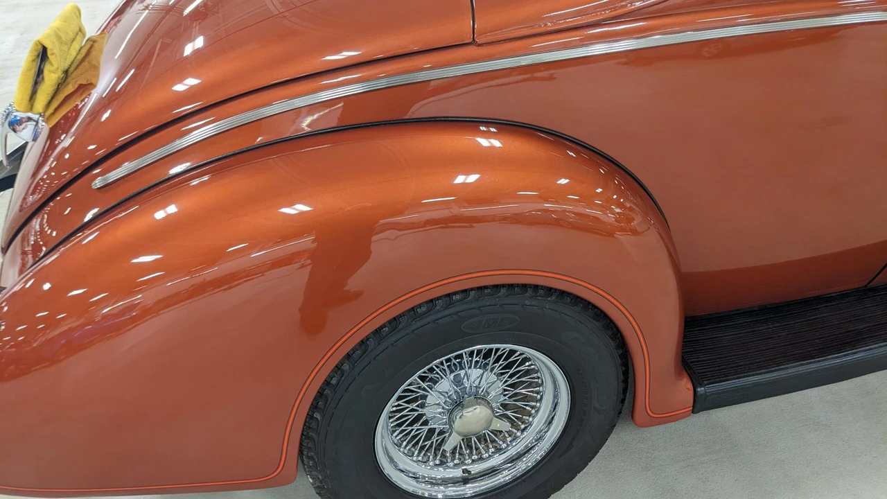 1940 Ford Hot Rod - Image 31 of 31