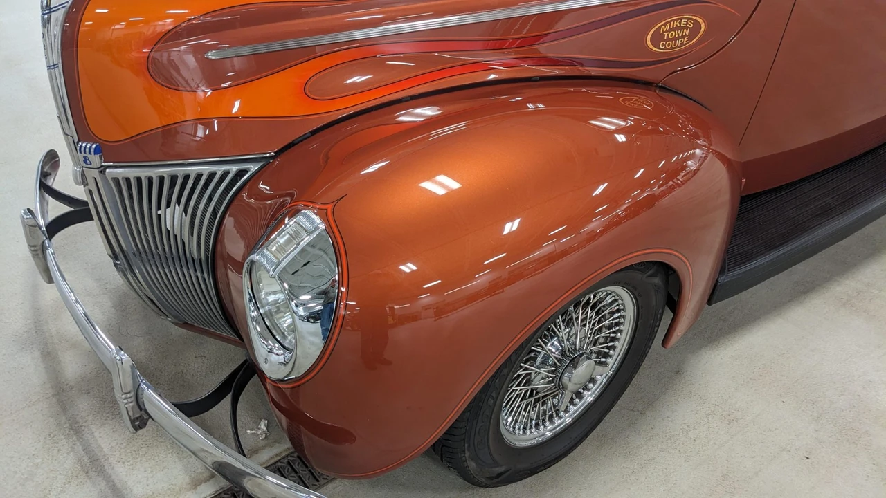 1940 Ford Hot Rod - Image 22 of 31
