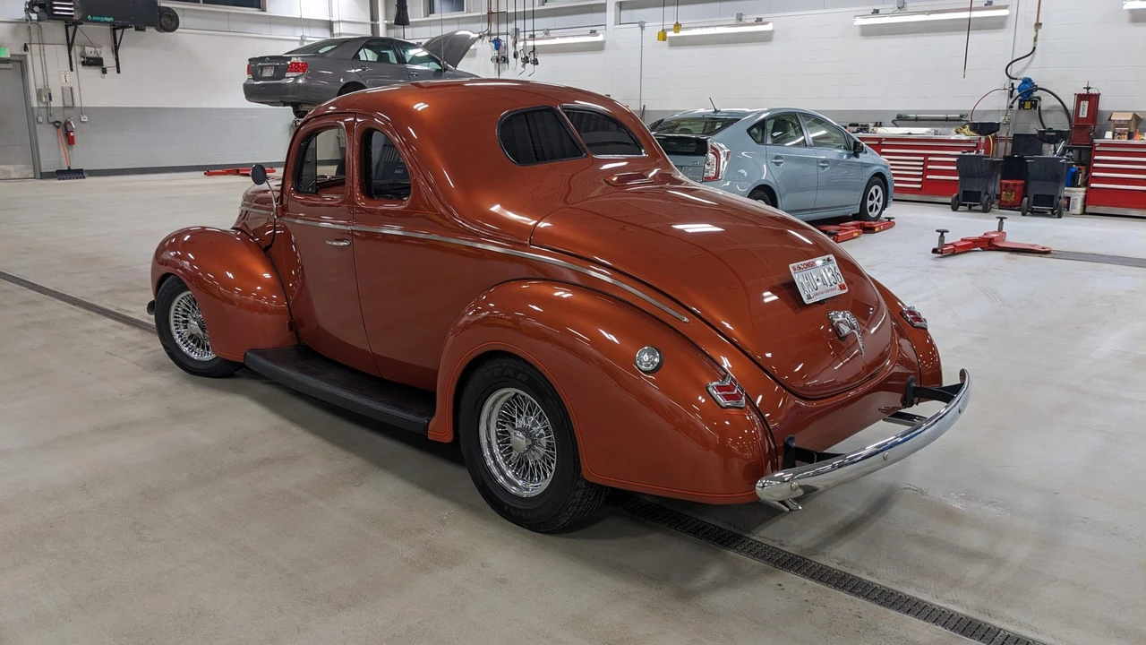 1940 Ford Hot Rod - Image 4 of 31