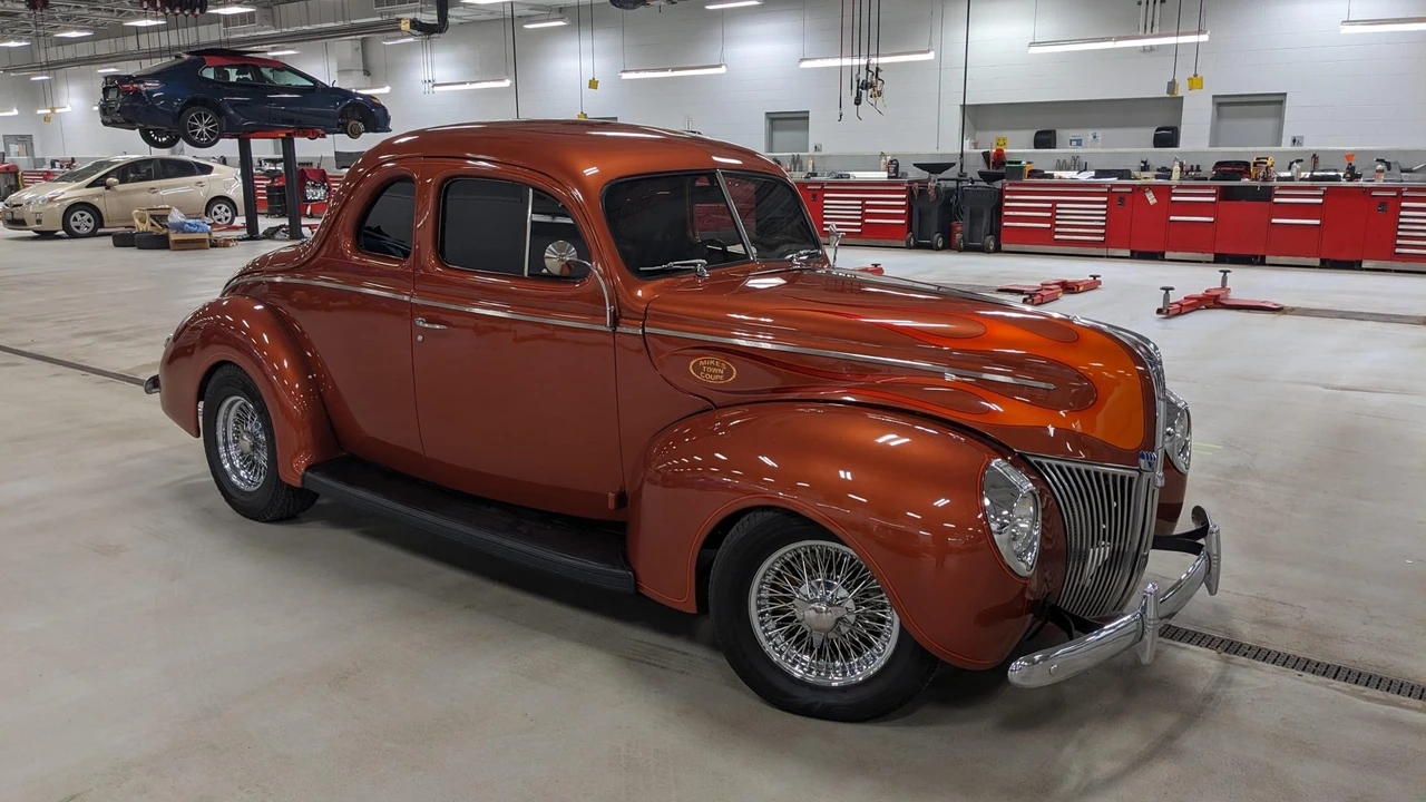 1940 Ford Hot Rod - Image 8 of 31