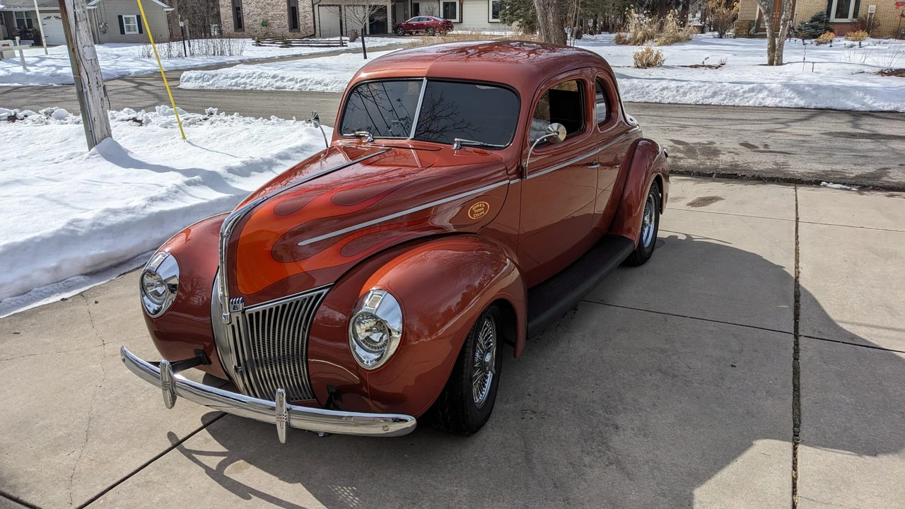 1940 Ford Hot Rod - Image 12 of 31