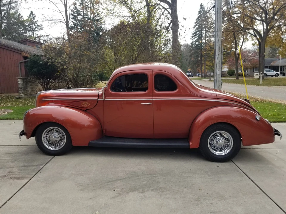 1940 Ford Hot Rod - Image 14 of 31