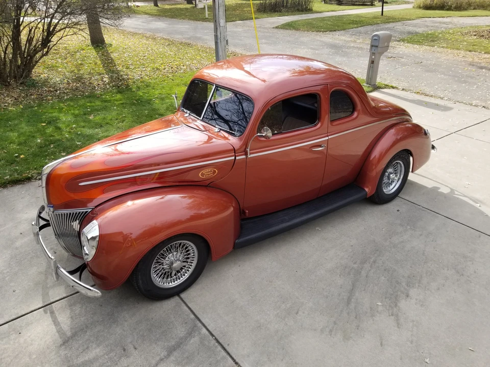 1940 Ford Hot Rod - Image 13 of 31